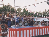 夏祭り